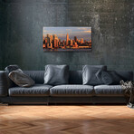 City Series // Empire State (16"H x 48"W x 0.5"D)