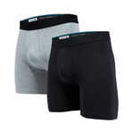 Standard Boxer Brief // Pack of 2 // Multicolor (XL)