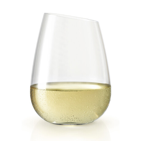 Glass Wine Tumbler