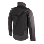 Premium Edition Soft-Tech Jacket // Black (S)