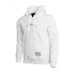 Timeless Hoodie // White (L)