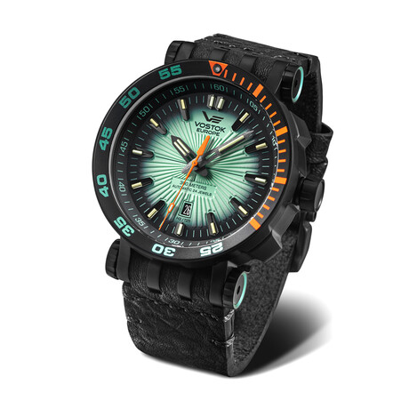 Vostok Europe Energia Professional Dive Automatic // NH35A-575C649