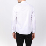Jared Button Up Shirt // White (2XL)