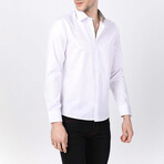 Jared Button Up Shirt // White (XS)