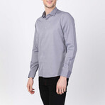 Kyler Button Up Shirt // Gray (XS)