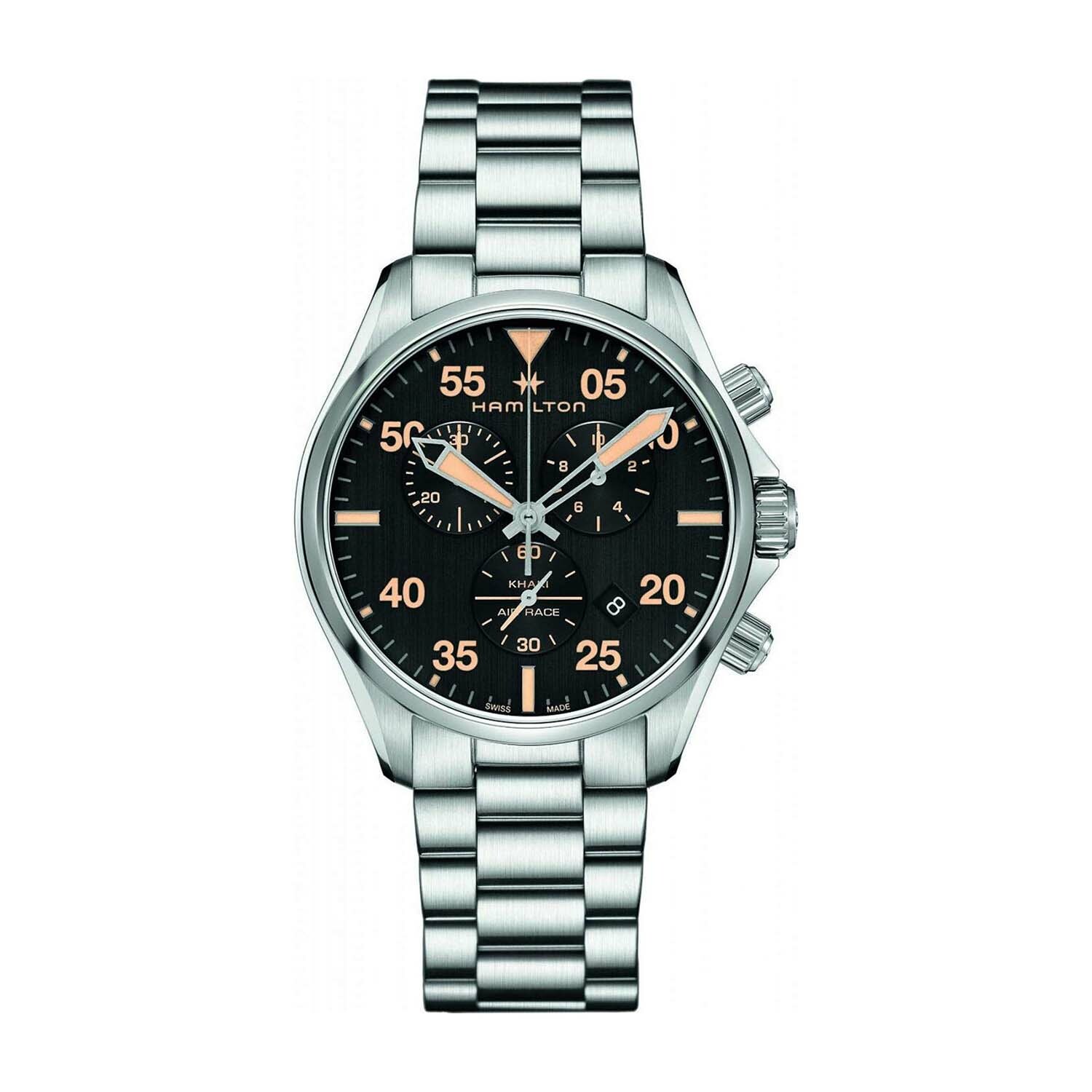 Hamilton khaki pilot online quartz