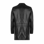 Dale Leather Jacket // Black (XL)