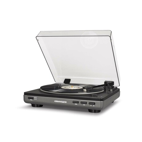 T400 Turntable // Gray