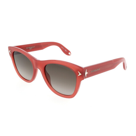 Unisex 7010 Sunglasses // Red