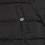 Ski Jacket // Black (2XL)