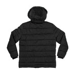 Ski Jacket // Black (M)