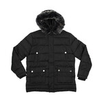 Ski Jacket // Black (2XL)