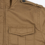 Field Jacket // Khaki (S)