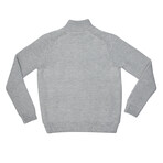 Fashion Sweater // Cream (S)