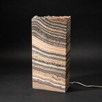 Genuine Banded Onyx Lamp