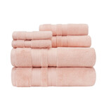 Bel Aire Towel // Set of 6 (White)