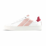 Pink Cherry Sneaker // Red + Pink (Euro Size 36)