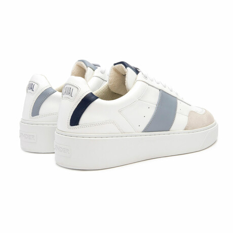 Blue Ocean Sneaker // Blue (Euro Size 36)