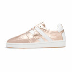 Rose Mirror Sneaker // Pink (Euro Size 36)