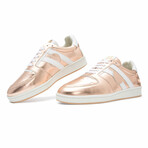 Rose Mirror Sneaker // Pink (Euro Size 36)