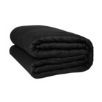 XL Weighted™ Blanket // 40 lbs (Black)