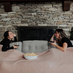 Premier Plush™ Blanket (Wine)