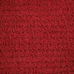 Premier Plush™ Blanket (Wine)