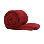 Premier Plush™ Blanket (Wine)