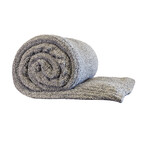 Premier Plush™ Blanket (Wine)