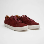 TT1564 Sneaker // Red (Men's Euro Size 39)