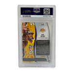 Kobe Bryant // 2019 Panini Prizm NBA Finalists // PSA 9 Mint