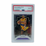 Kobe Bryant // 2019 Panini Prizm // PSA 10 Gem Mint