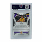 Kobe Bryant // 2019 Panini Prizm // PSA 10 Gem Mint