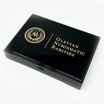 2009 Abraham Lincoln Bicentennial Cent Coin Collection // Mint State Condition // American Classic Series // Wood Presentation Box