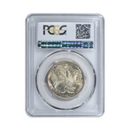 1934-D Walking Liberty Half Dollar // PCGS Certified MS65 // Wood Presentation Box