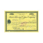 Mining Collection: Set of 6 American Mining Company Stock Certificates (1850's - 1970s)