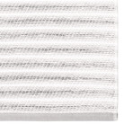 Marla Stripe ZT Towel // Set of 6 (Gray)