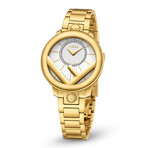 Fendi Ladies Run Away Quartz // F711424000D2