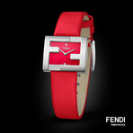 Fendi Ladies Fendimania Quartz // F100101901