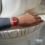 Fendi Ladies Fendimania Quartz // F100101901