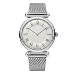 Fendi Palazzo Quartz // F137060102
