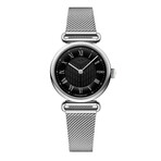 Fendi Ladies Palazzo Quartz // F136060202