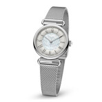 Fendi Ladies Palazzo Quartz // F136060501