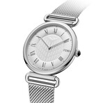 Fendi Palazzo Quartz // F137060102