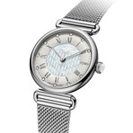 Fendi Ladies Palazzo Quartz // F136060501