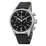 Alpina Aviation Chronograph Automatic // AL-860B4S6 // Store Display