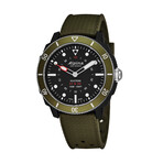 Alpina Seastrong Horological Quartz // AL-282LBGR4V6