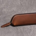 The Paavo Pouch // Brown