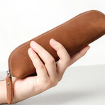 The Paavo Pouch // Brown