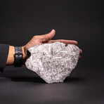 Genuine Muonionalusta Meteorite Slab // 7.5 lb